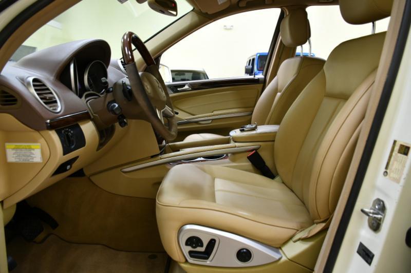 Mercedes-Benz Gl-Classgl450 4Matic - Thumbnail 14