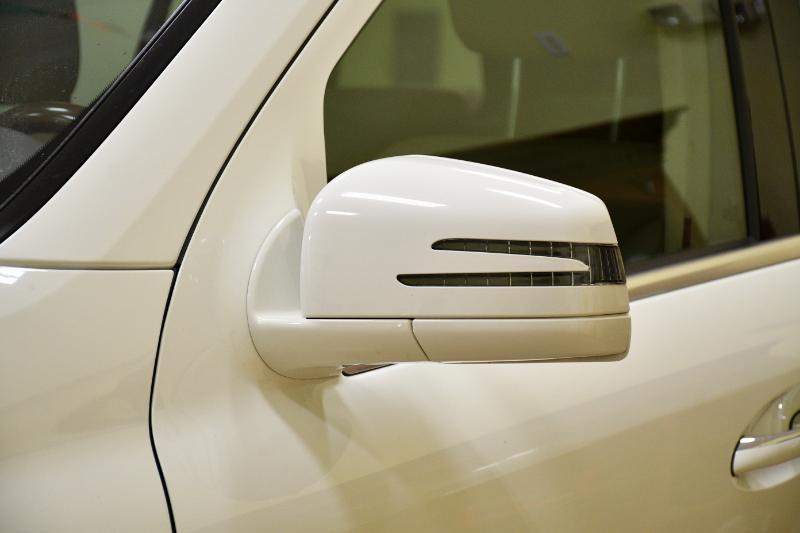 Mercedes-Benz Gl-Classgl450 4Matic - Thumbnail 4