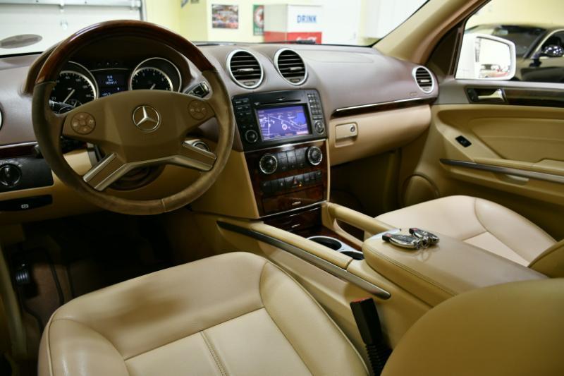 Mercedes-Benz Gl-Classgl450 4Matic - Thumbnail 13