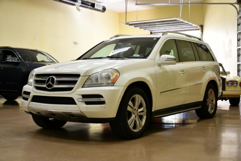 Mercedes-Benz Gl-Classgl450 4Matic - Thumbnail 5