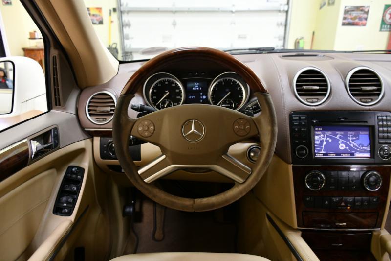 Mercedes-Benz Gl-Classgl450 4Matic - Thumbnail 19