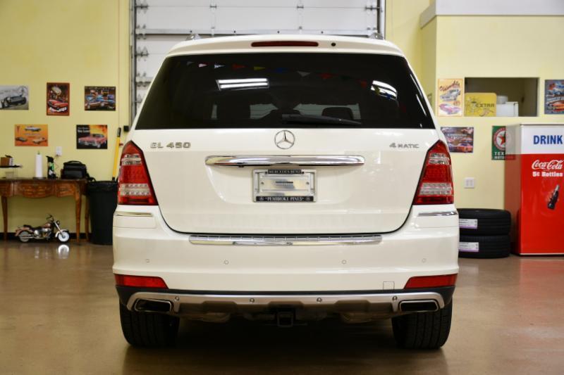 Mercedes-Benz Gl-Classgl450 4Matic - Thumbnail 7