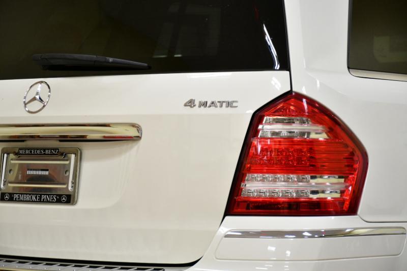 Mercedes-Benz Gl-Classgl450 4Matic - Thumbnail 9