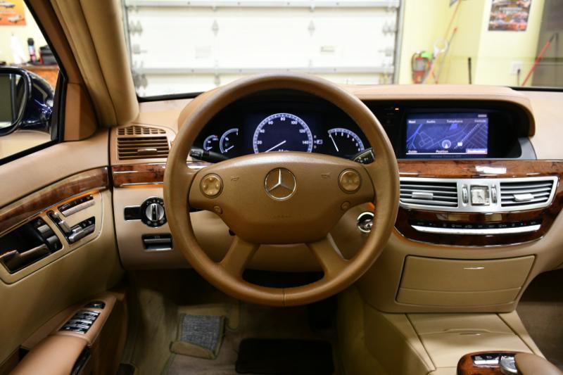 Mercedes-Benz S-Classs550 - Thumbnail 20
