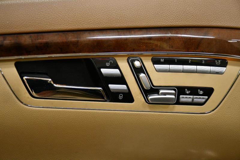 Mercedes-Benz S-Classs550 - Thumbnail 17