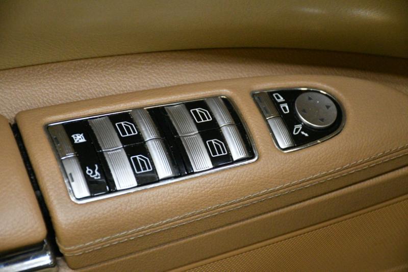 Mercedes-Benz S-Classs550 - Thumbnail 18