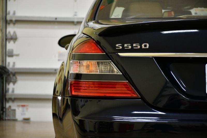 Mercedes-Benz S-Classs550 - Thumbnail 14