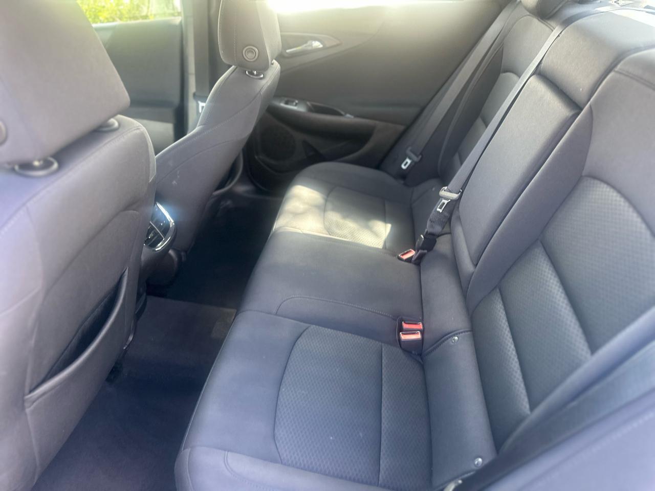 Chevrolet Malibu1Lt - Thumbnail 12