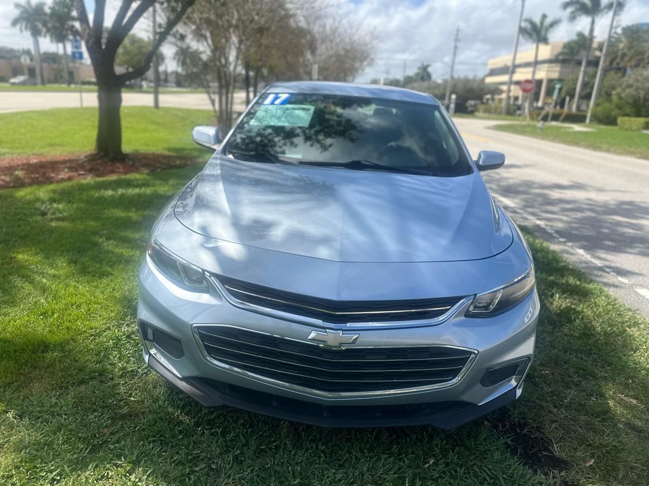 Chevrolet Malibu1Lt - Thumbnail 3