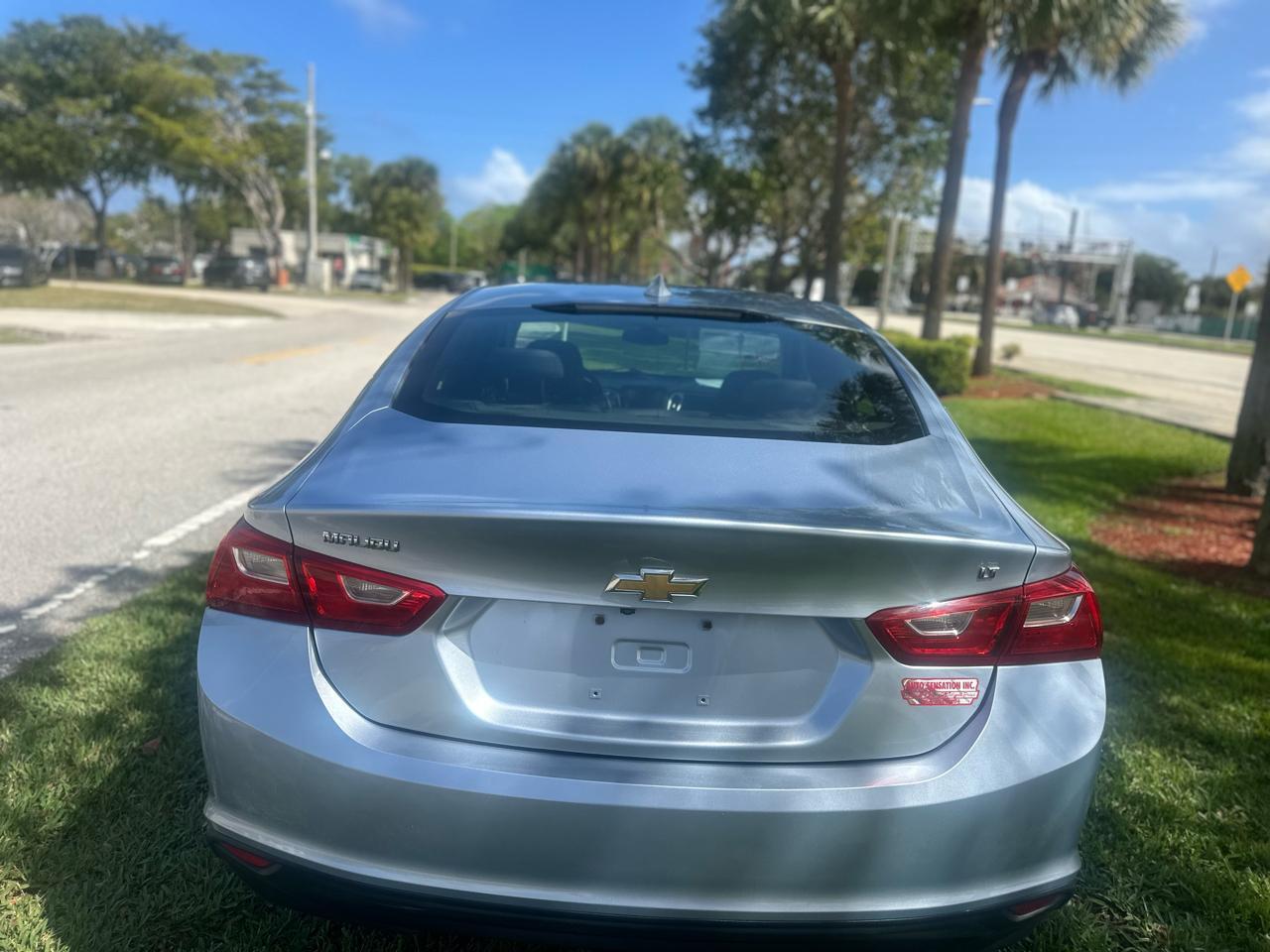 Chevrolet Malibu1Lt - Thumbnail 7