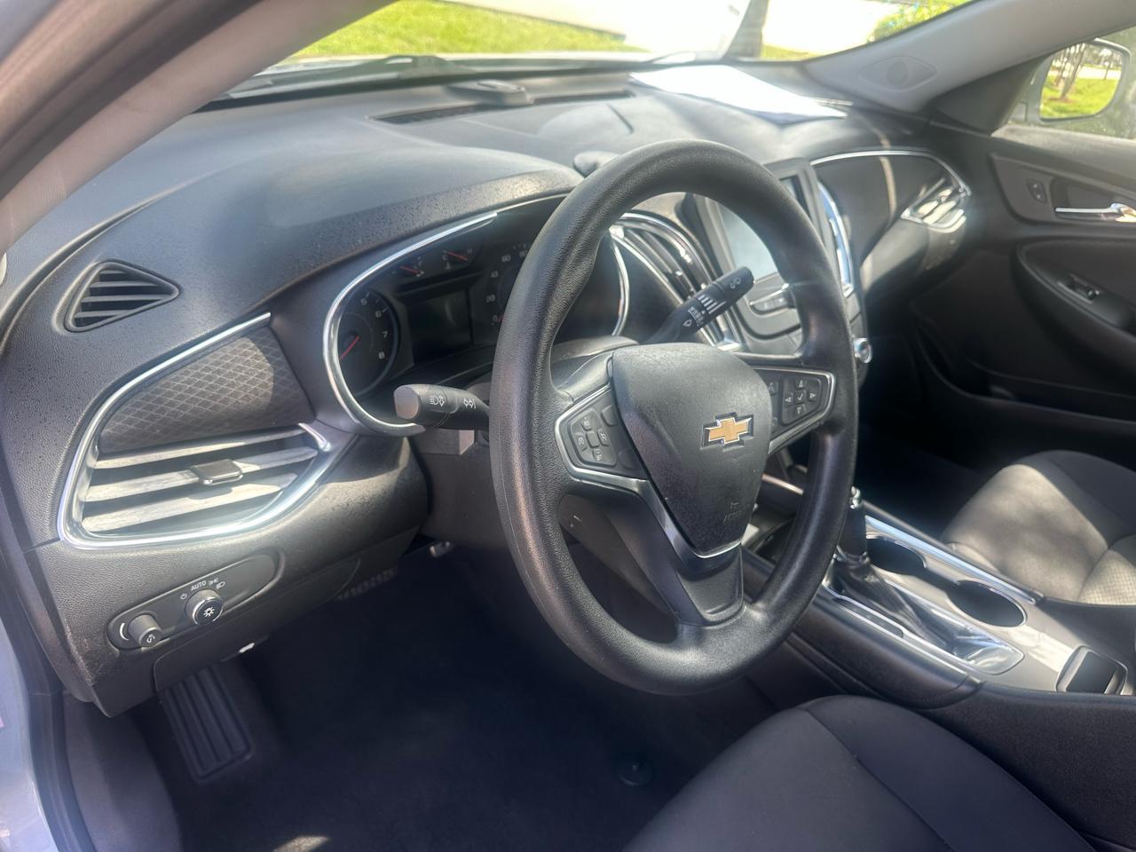 Chevrolet Malibu1Lt - Thumbnail 16