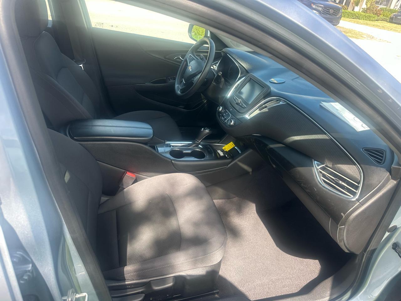 Chevrolet Malibu1Lt - Thumbnail 20