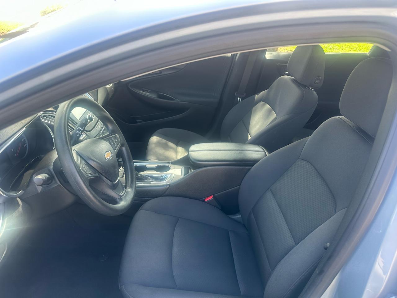 Chevrolet Malibu1Lt - Thumbnail 15