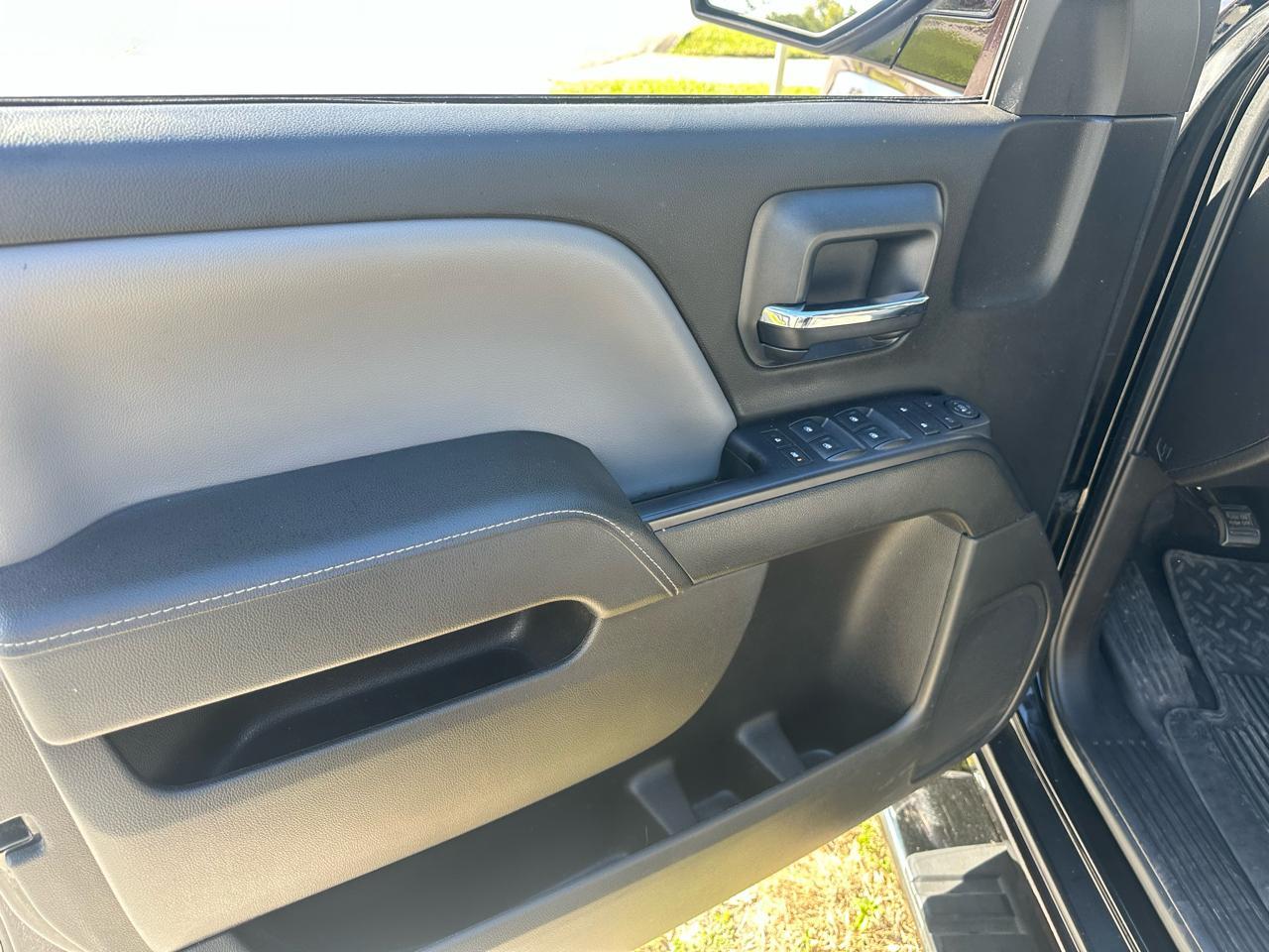 Chevrolet Silverado 15002Wd Double Cab 143.5" Ls - Thumbnail 16