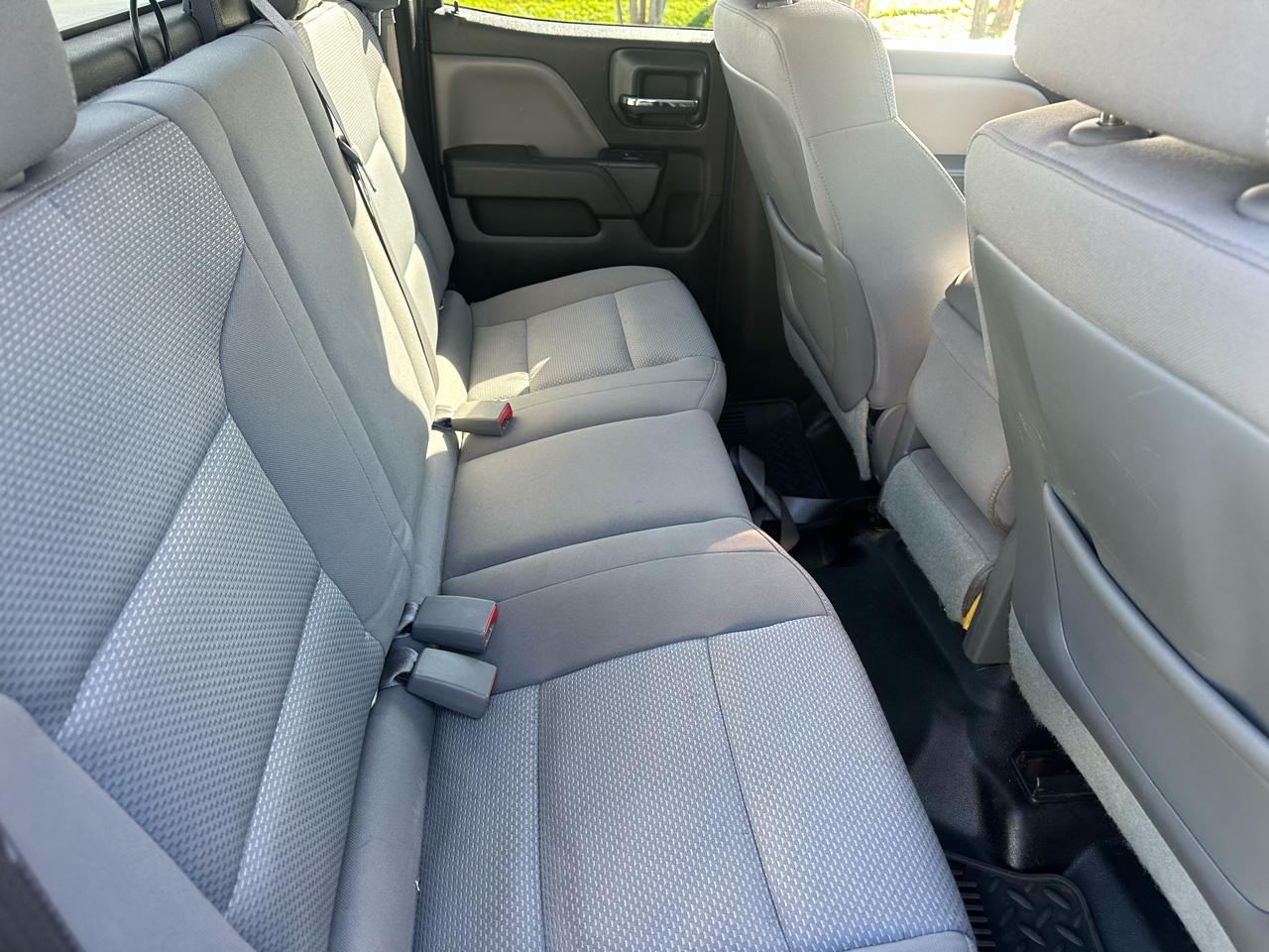 Chevrolet Silverado 15002Wd Double Cab 143.5" Ls - Thumbnail 9