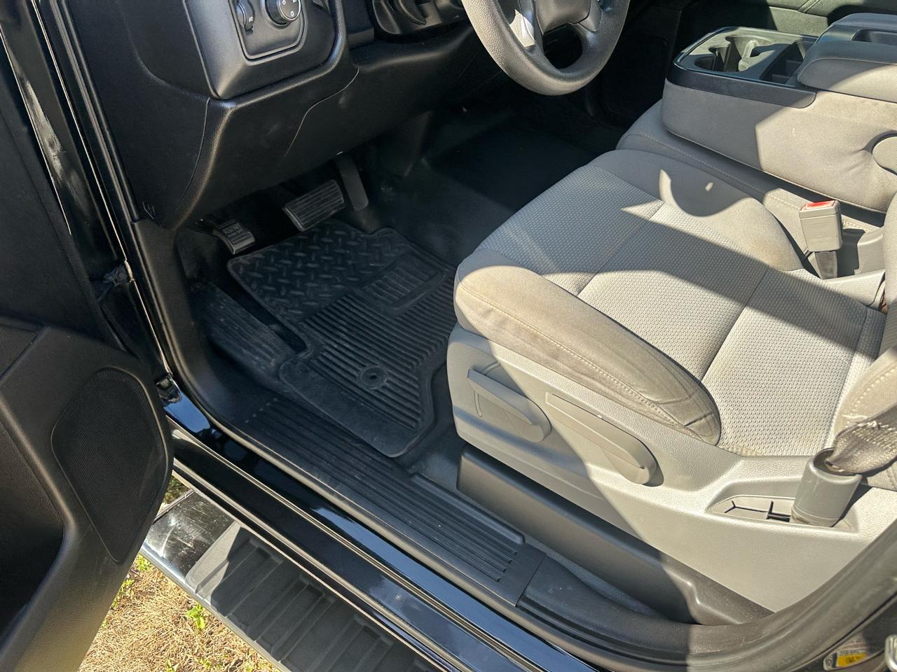 Chevrolet Silverado 15002Wd Double Cab 143.5" Ls - Thumbnail 15