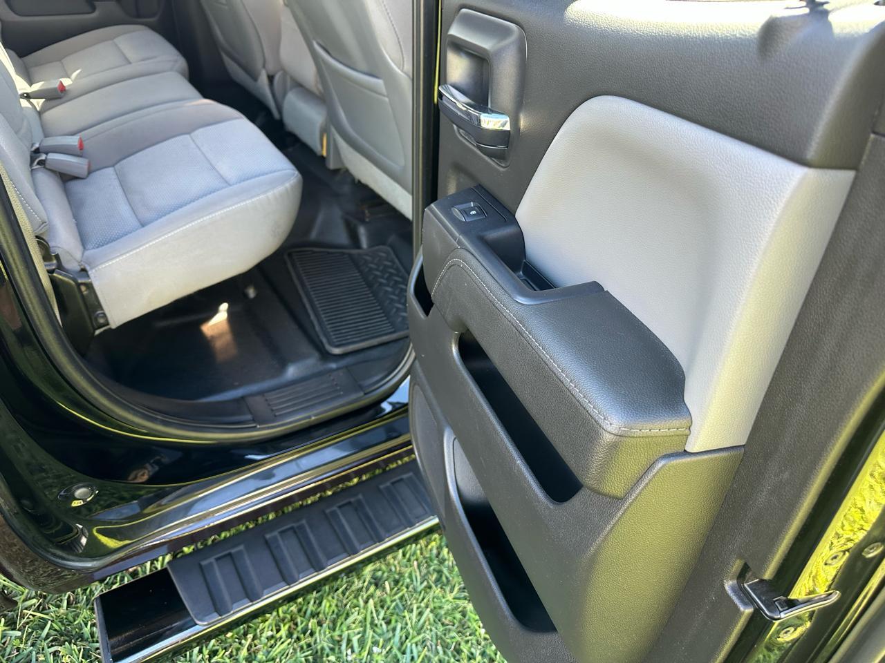 Chevrolet Silverado 15002Wd Double Cab 143.5" Ls - Thumbnail 11