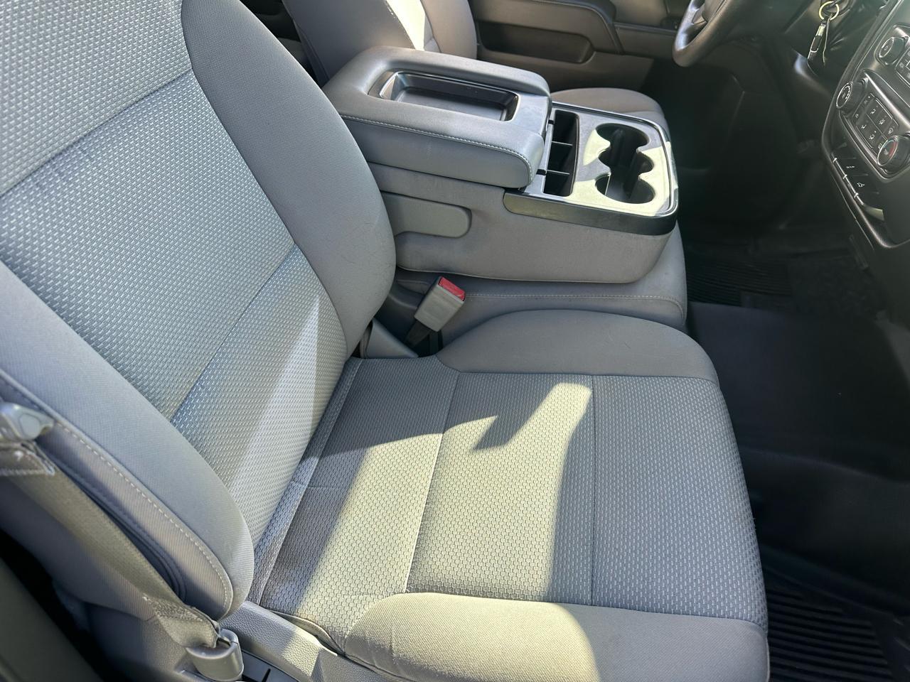 Chevrolet Silverado 15002Wd Double Cab 143.5" Ls - Thumbnail 7