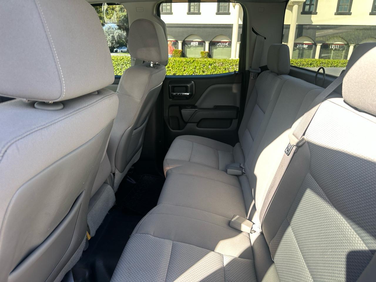 Chevrolet Silverado 15002Wd Double Cab 143.5" Ls - Thumbnail 18