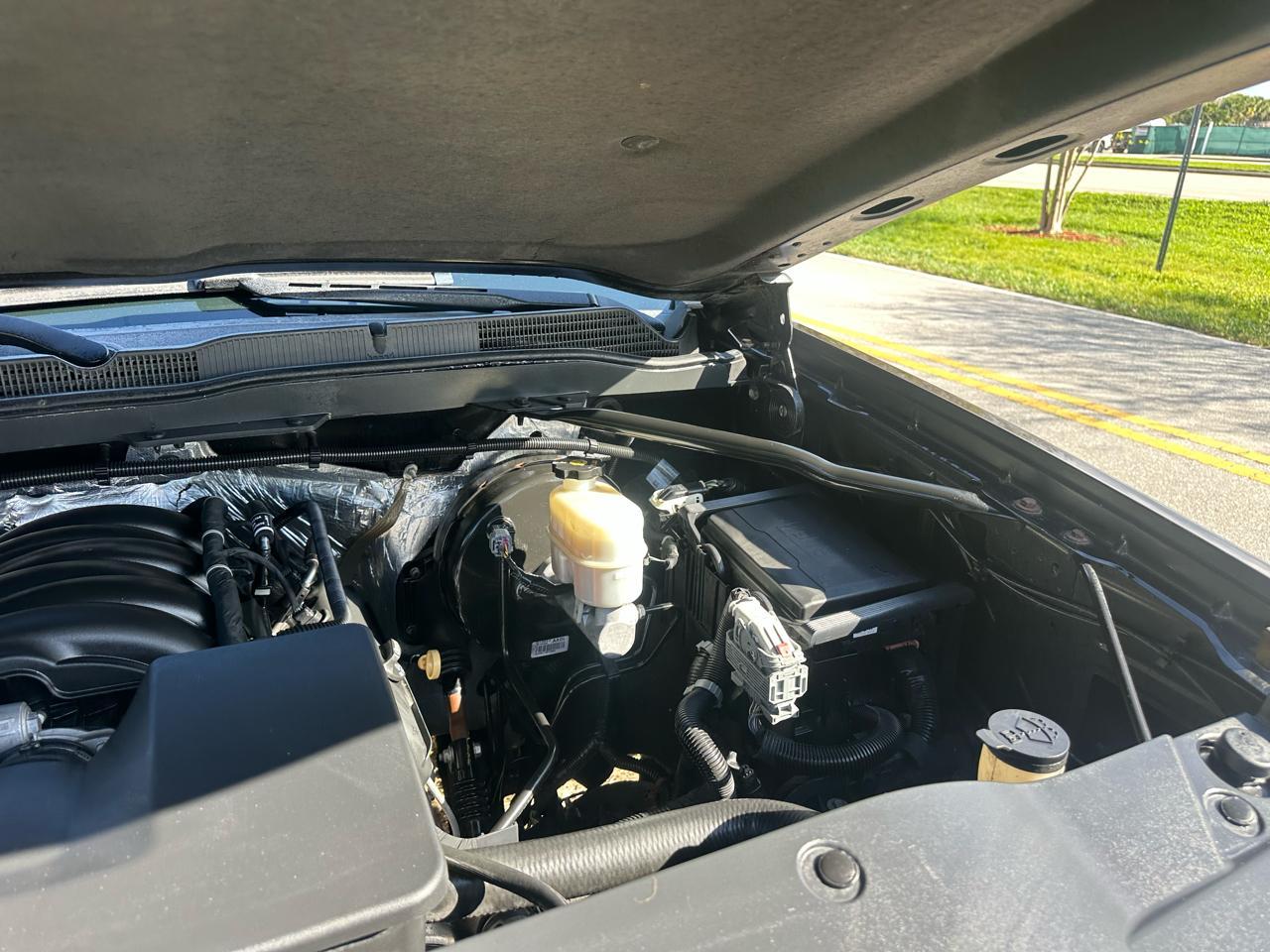 Chevrolet Silverado 15002Wd Double Cab 143.5" Ls - Thumbnail 2