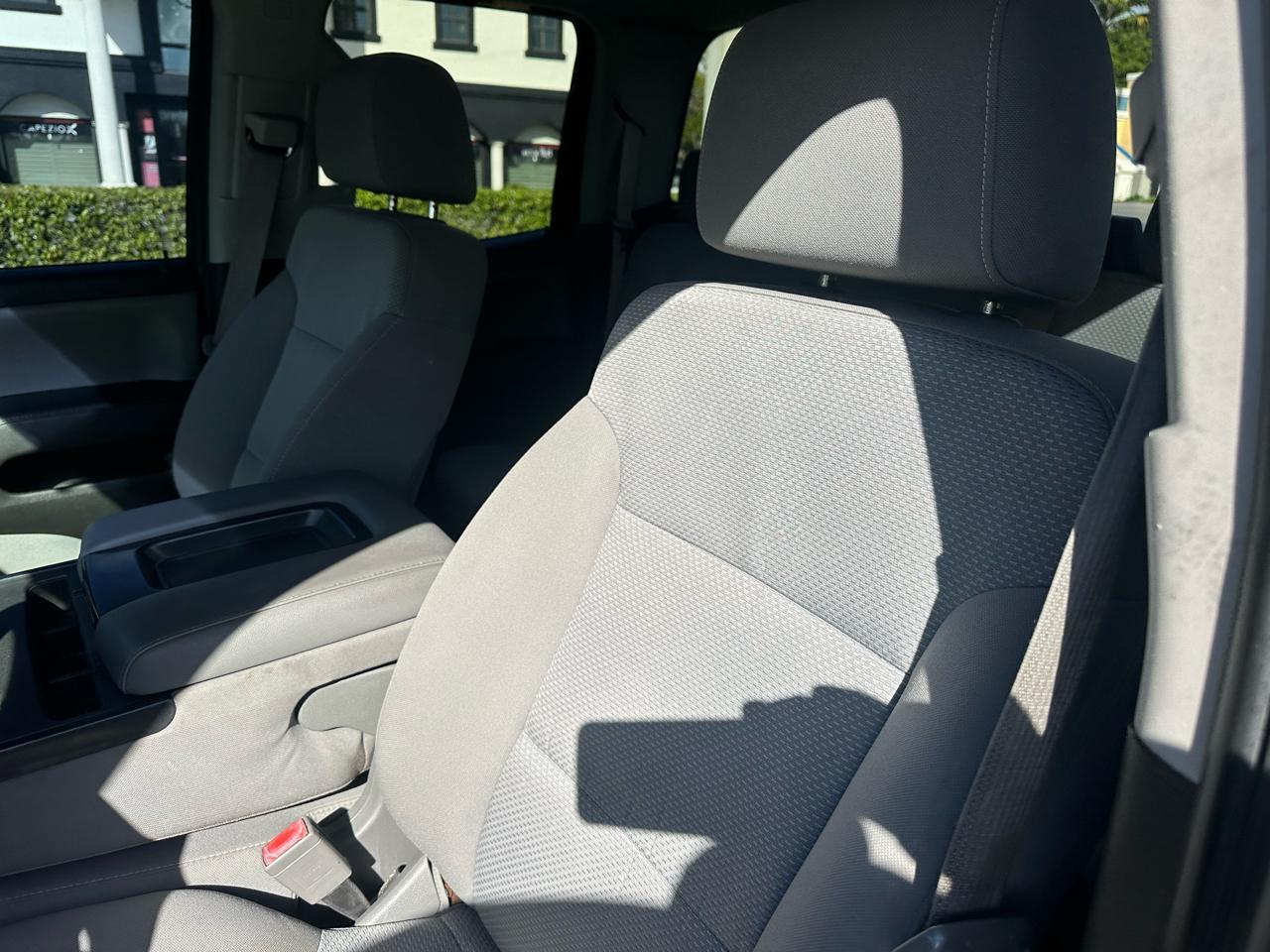 Chevrolet Silverado 15002Wd Double Cab 143.5" Ls - Thumbnail 12