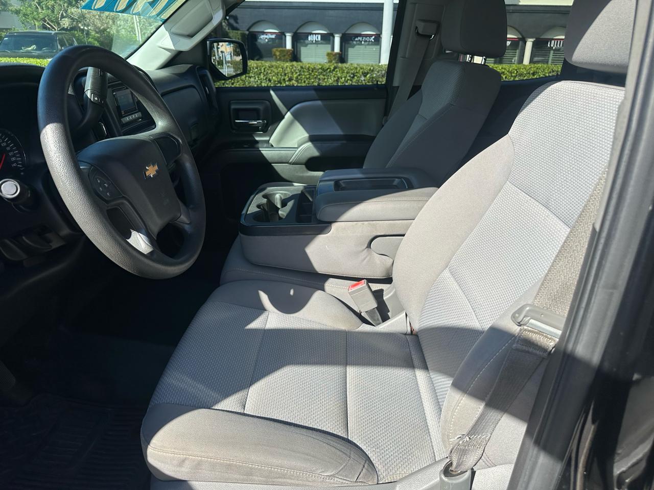 Chevrolet Silverado 15002Wd Double Cab 143.5" Ls - Thumbnail 14