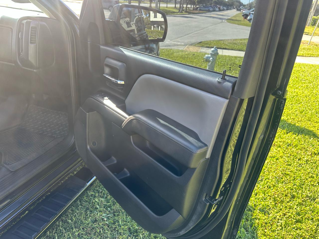 Chevrolet Silverado 15002Wd Double Cab 143.5" Ls - Thumbnail 8