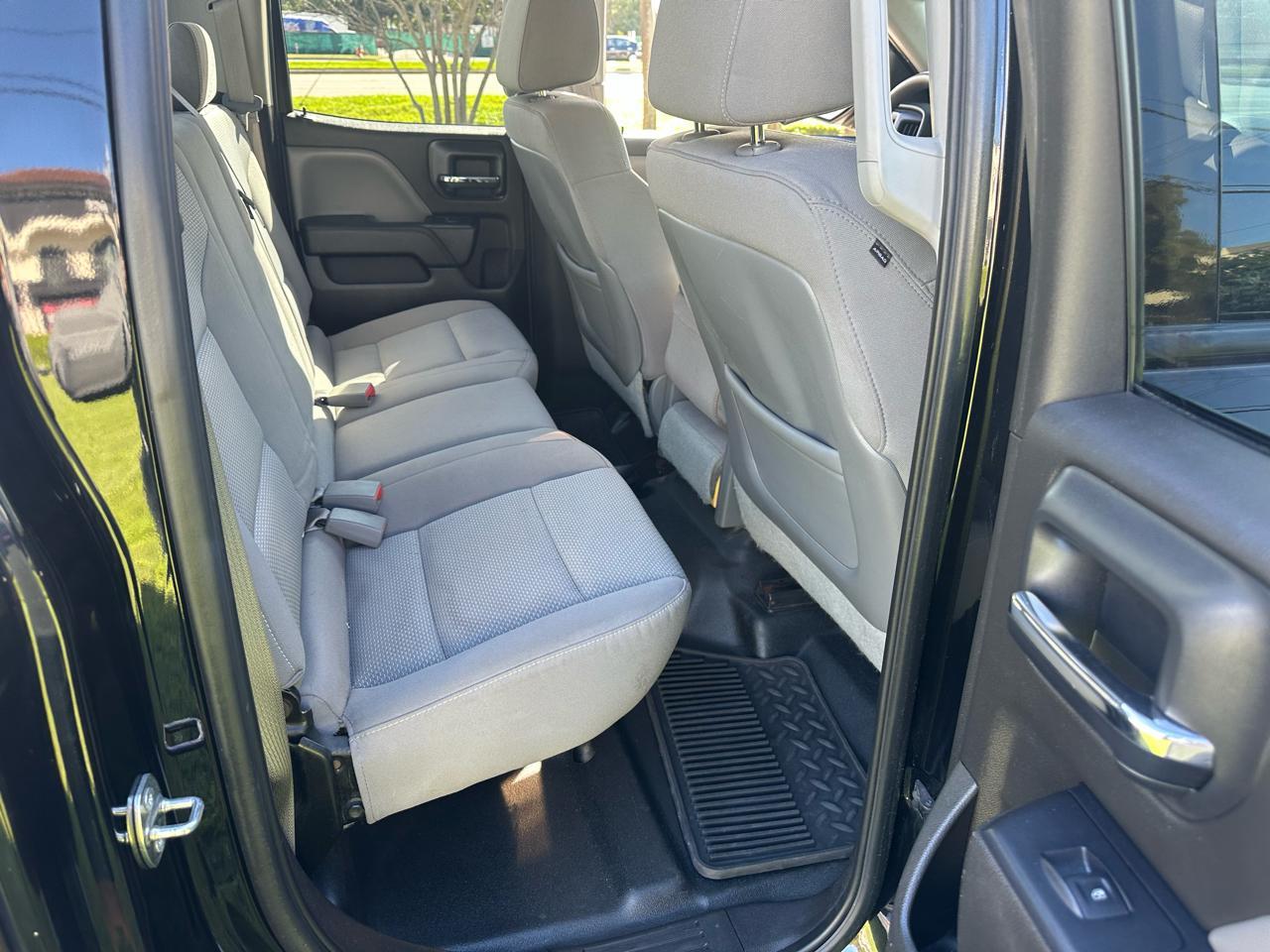 Chevrolet Silverado 15002Wd Double Cab 143.5" Ls - Thumbnail 10