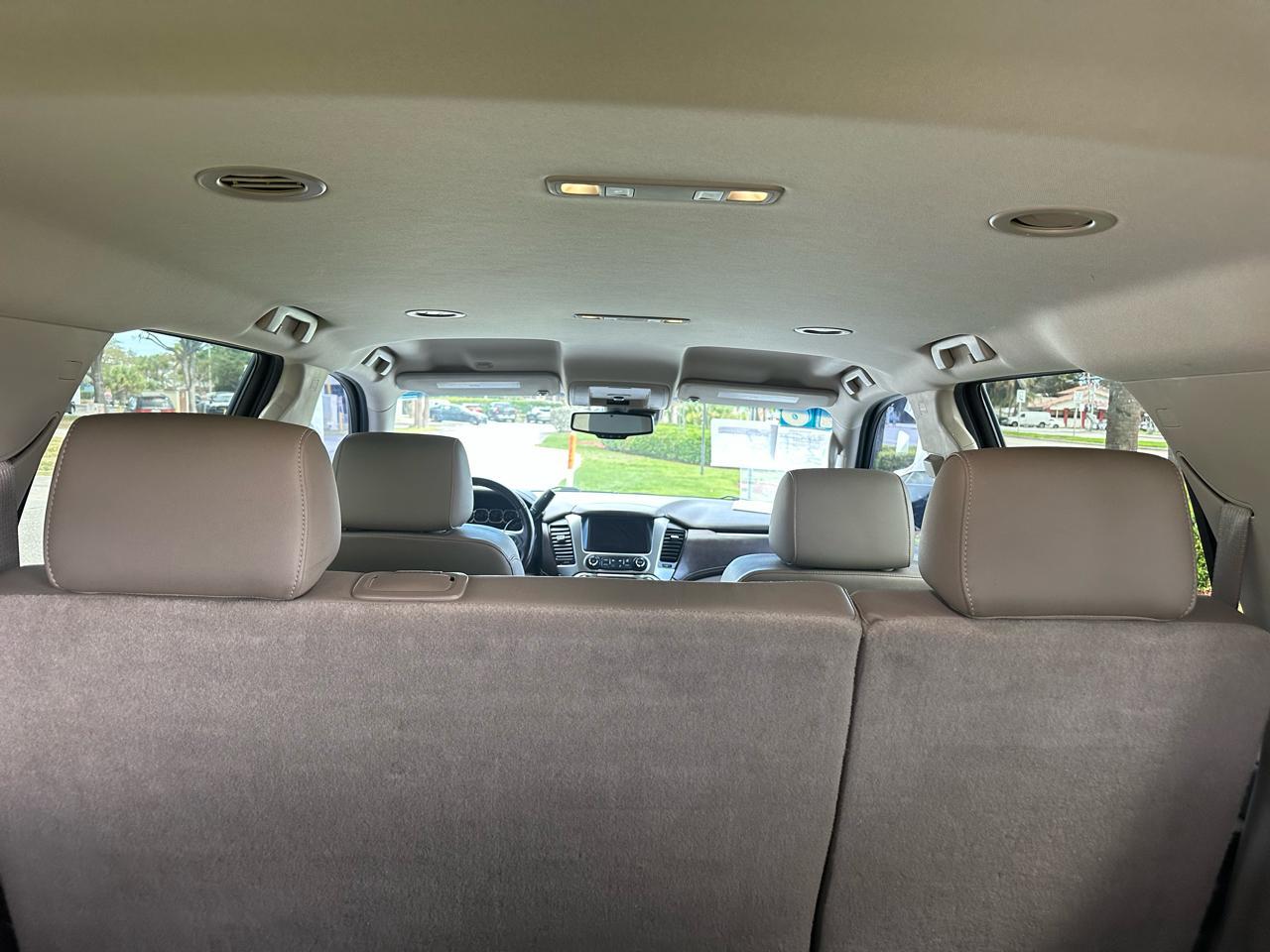 Chevrolet Tahoelt 2Wd - Thumbnail 10