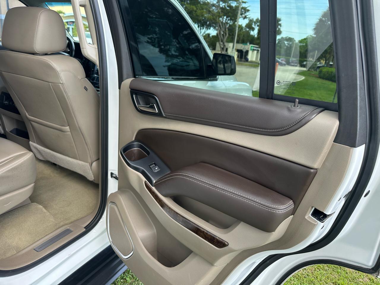 Chevrolet Tahoelt 2Wd - Thumbnail 11