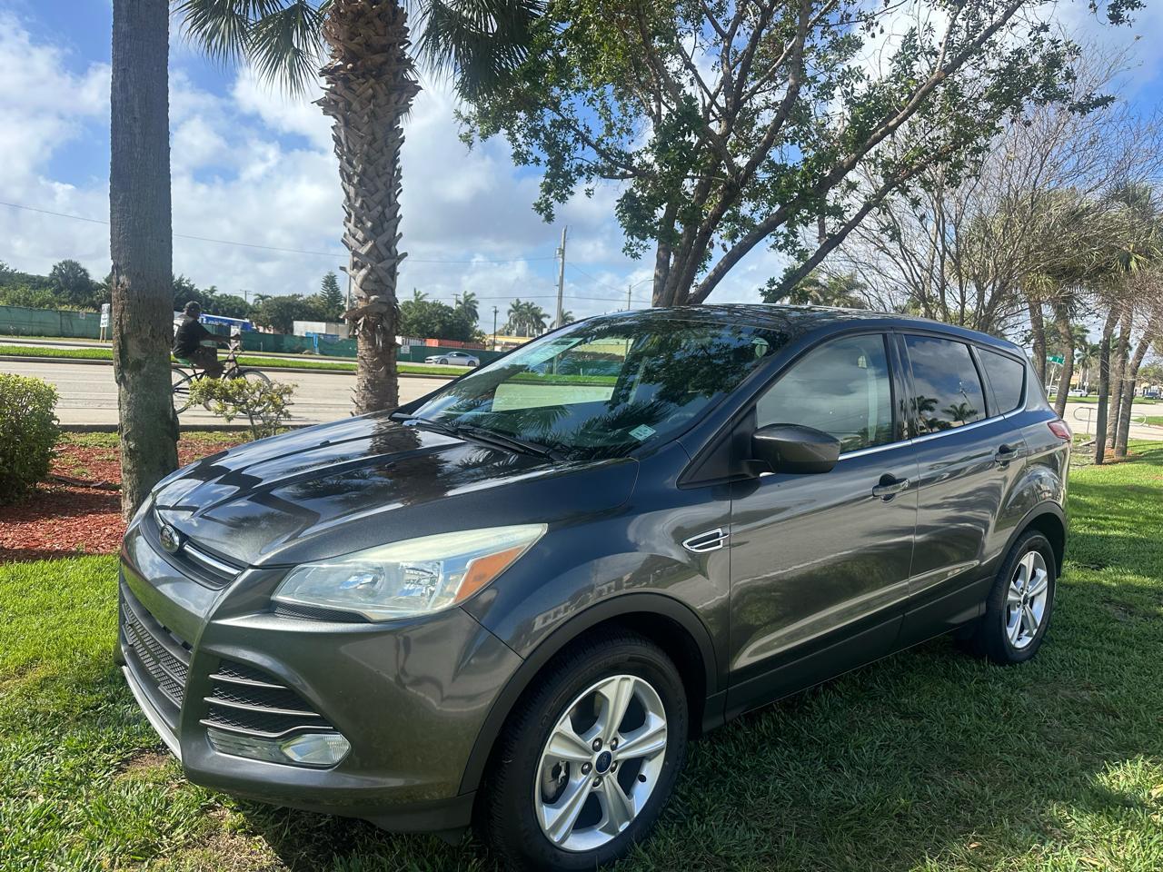 Ford Escapese Fwd - Thumbnail 2