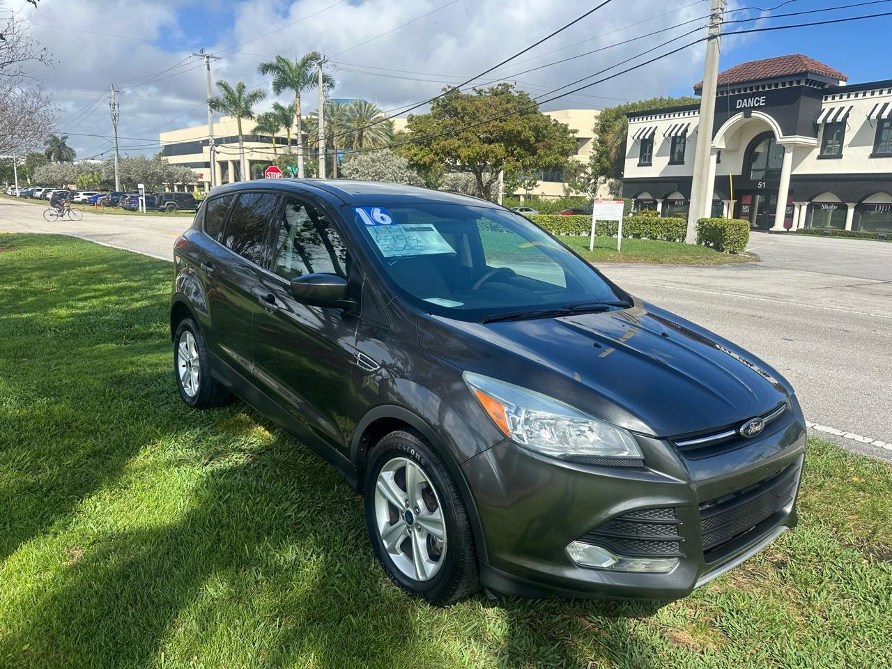 Ford Escapese Fwd - Thumbnail 5