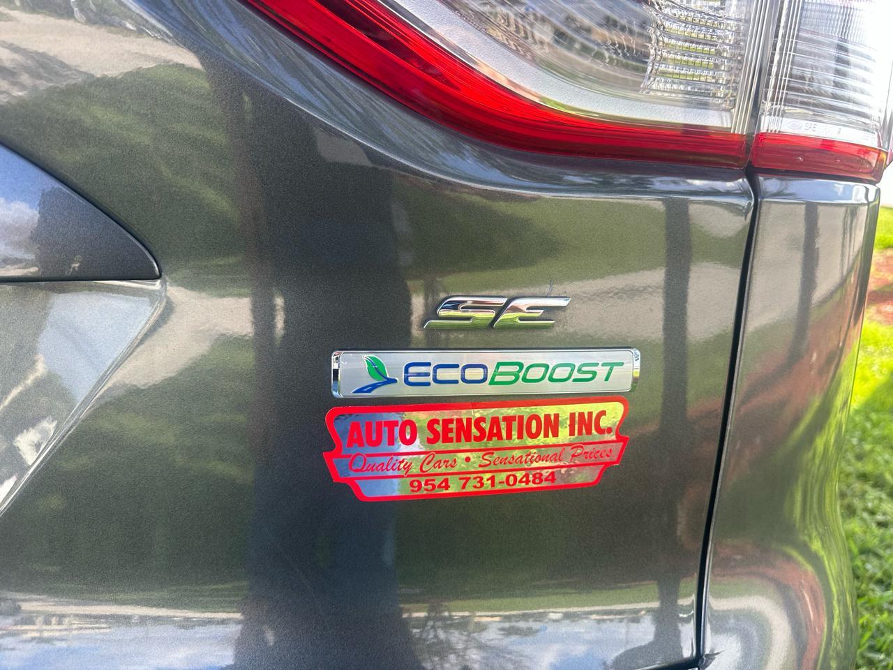 Ford Escapese Fwd - Thumbnail 9