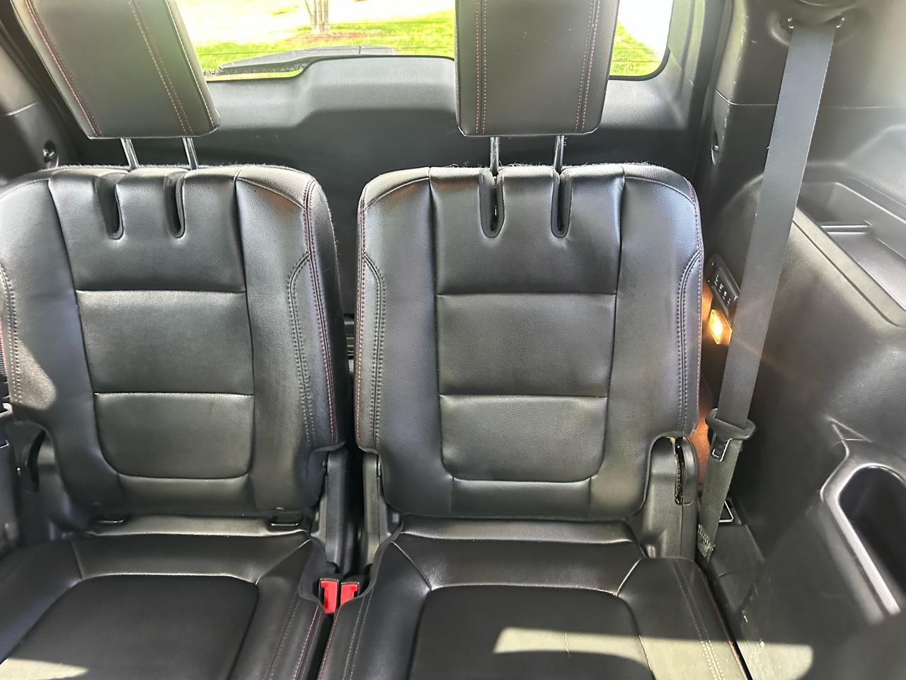 Ford Explorersport 4Wd - Thumbnail 14