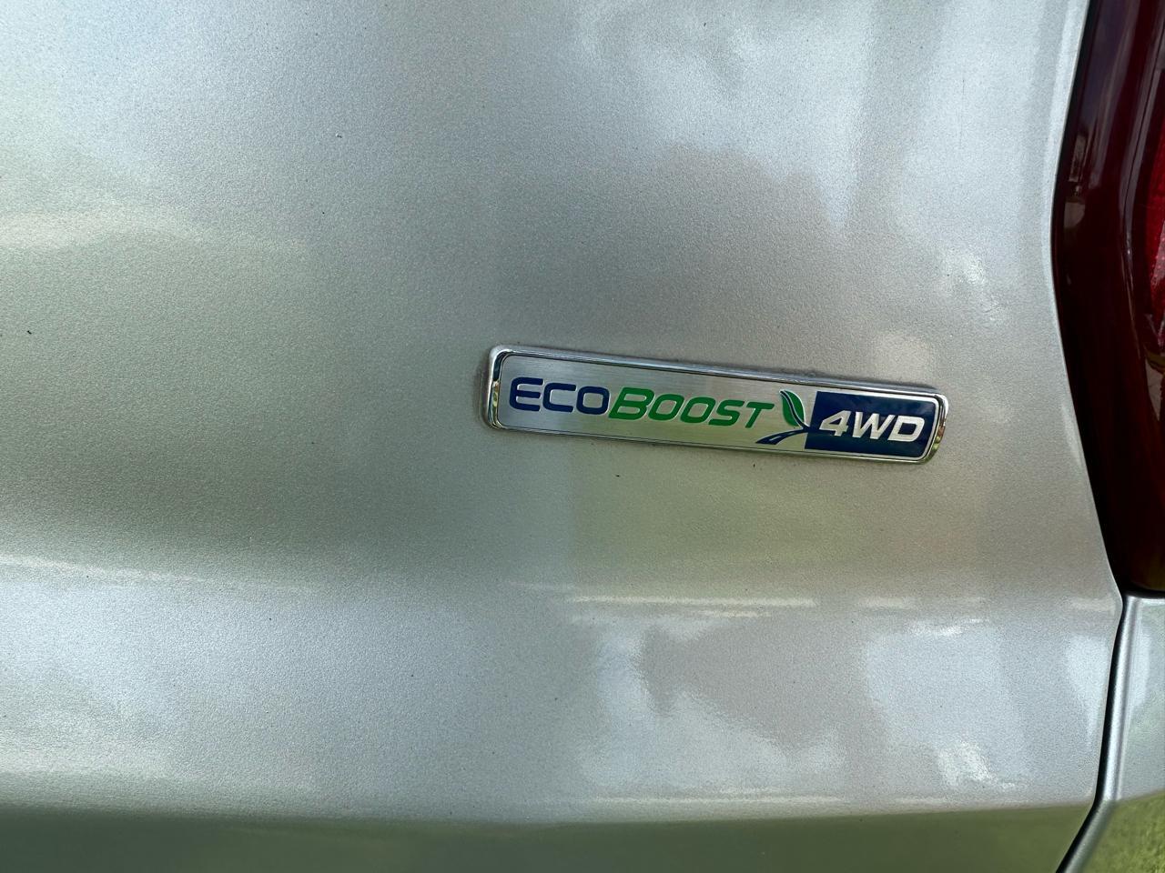 Ford Explorersport 4Wd - Thumbnail 8