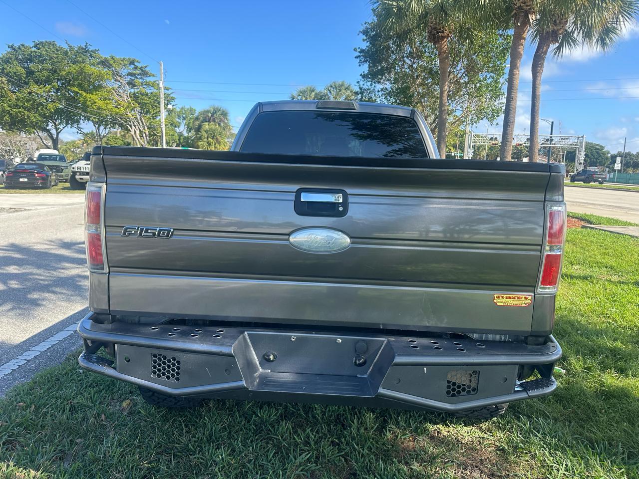 Ford F-1502Wd Supercab 145" Stx - Thumbnail 6