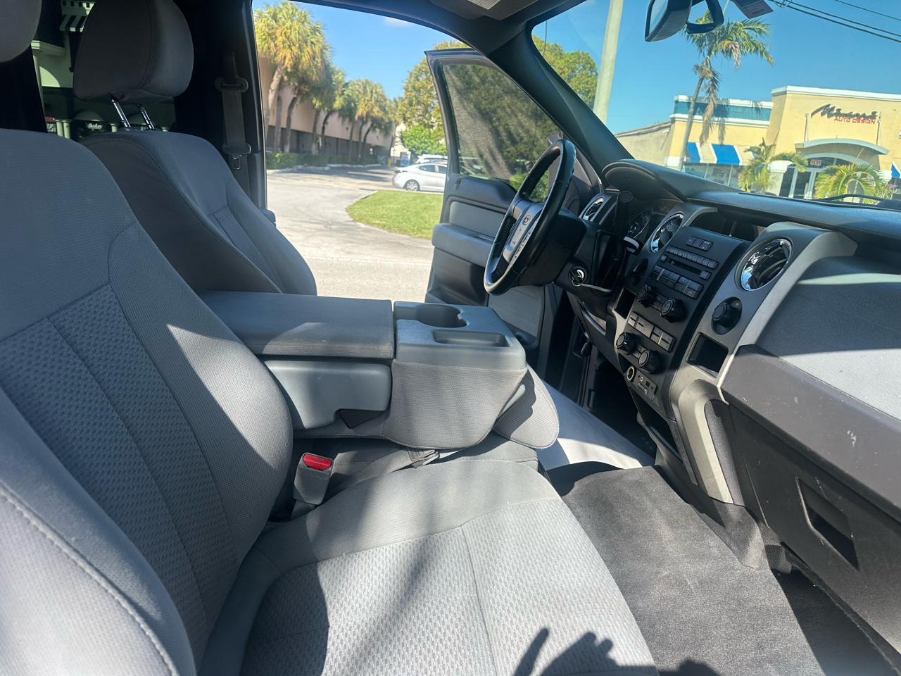 Ford F-1502Wd Supercab 145" Stx - Thumbnail 19