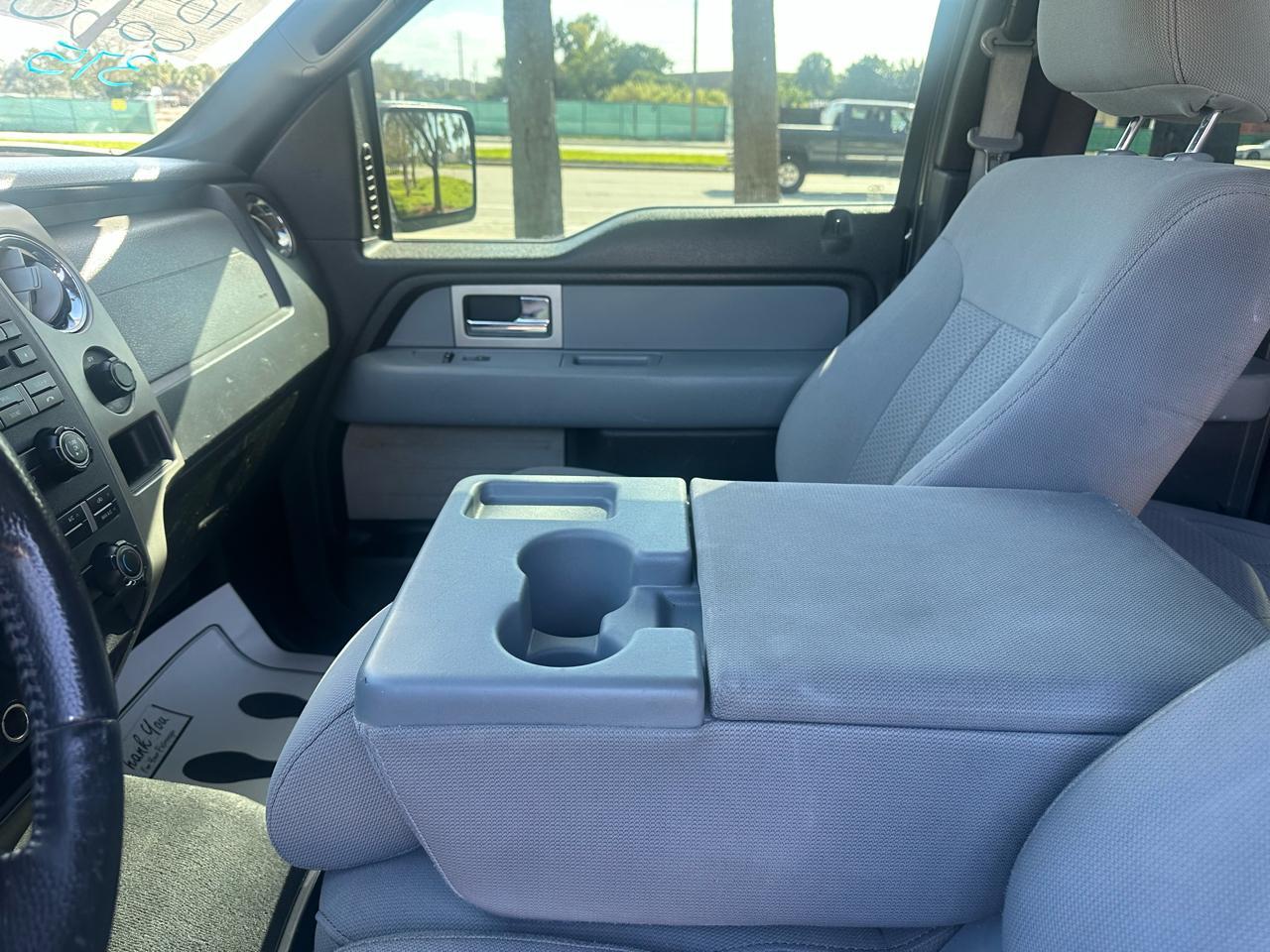 Ford F-1502Wd Supercab 145" Stx - Thumbnail 16