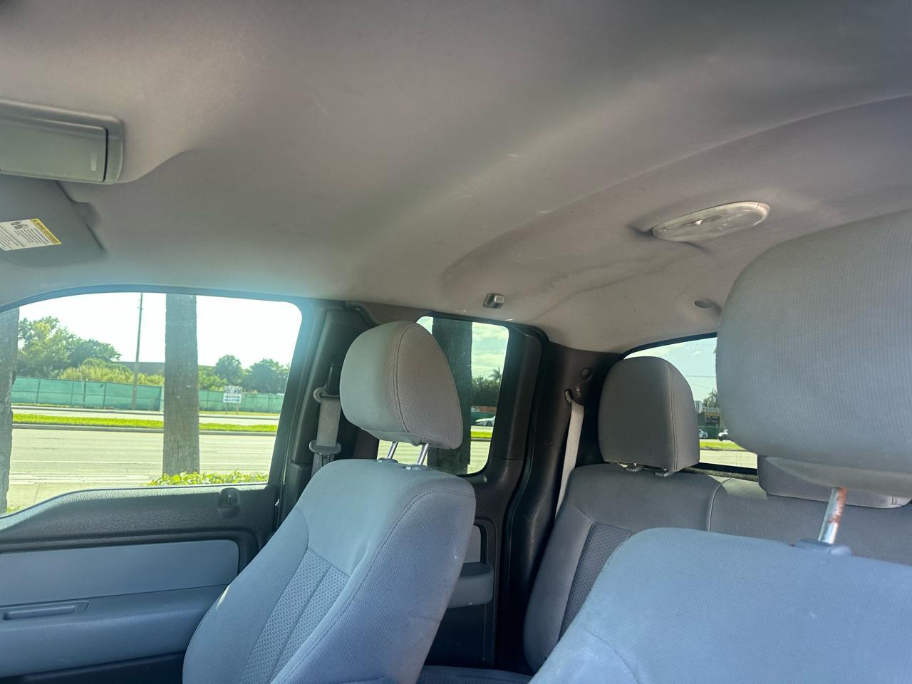 Ford F-1502Wd Supercab 145" Stx - Thumbnail 14