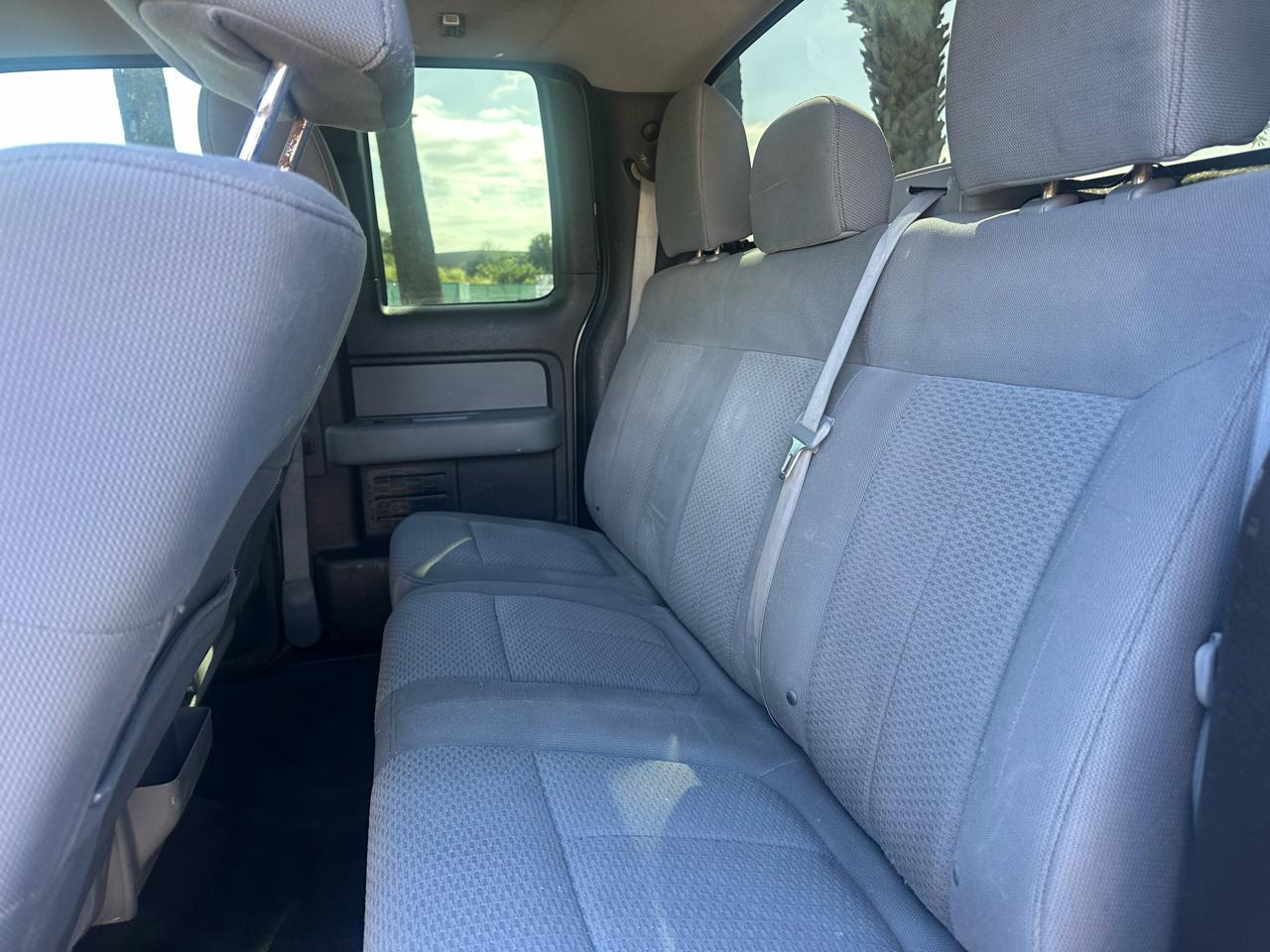 Ford F-1502Wd Supercab 145" Stx - Thumbnail 11