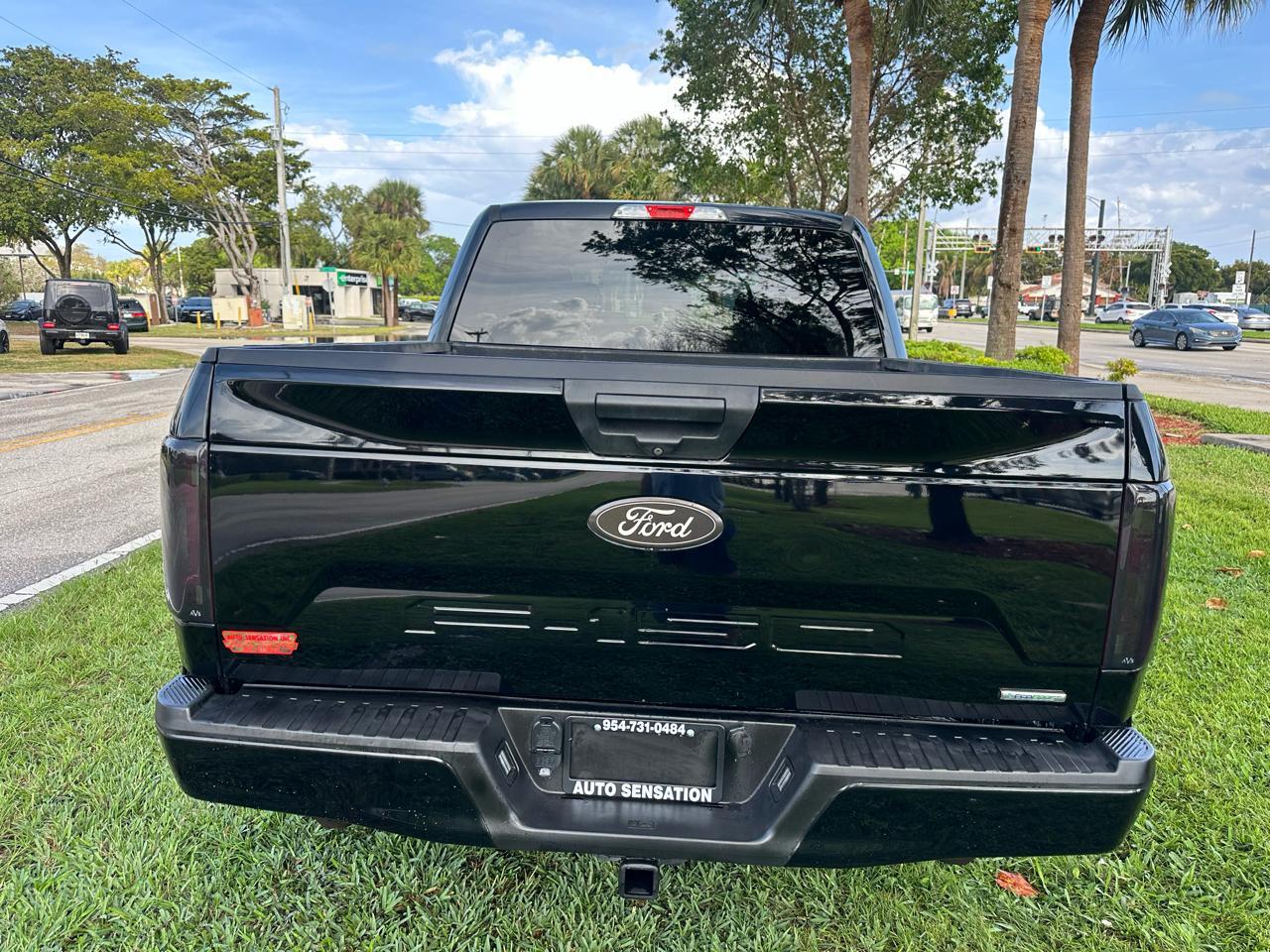 Ford F-1502Wd Supercrew 139" Xl - Thumbnail 7