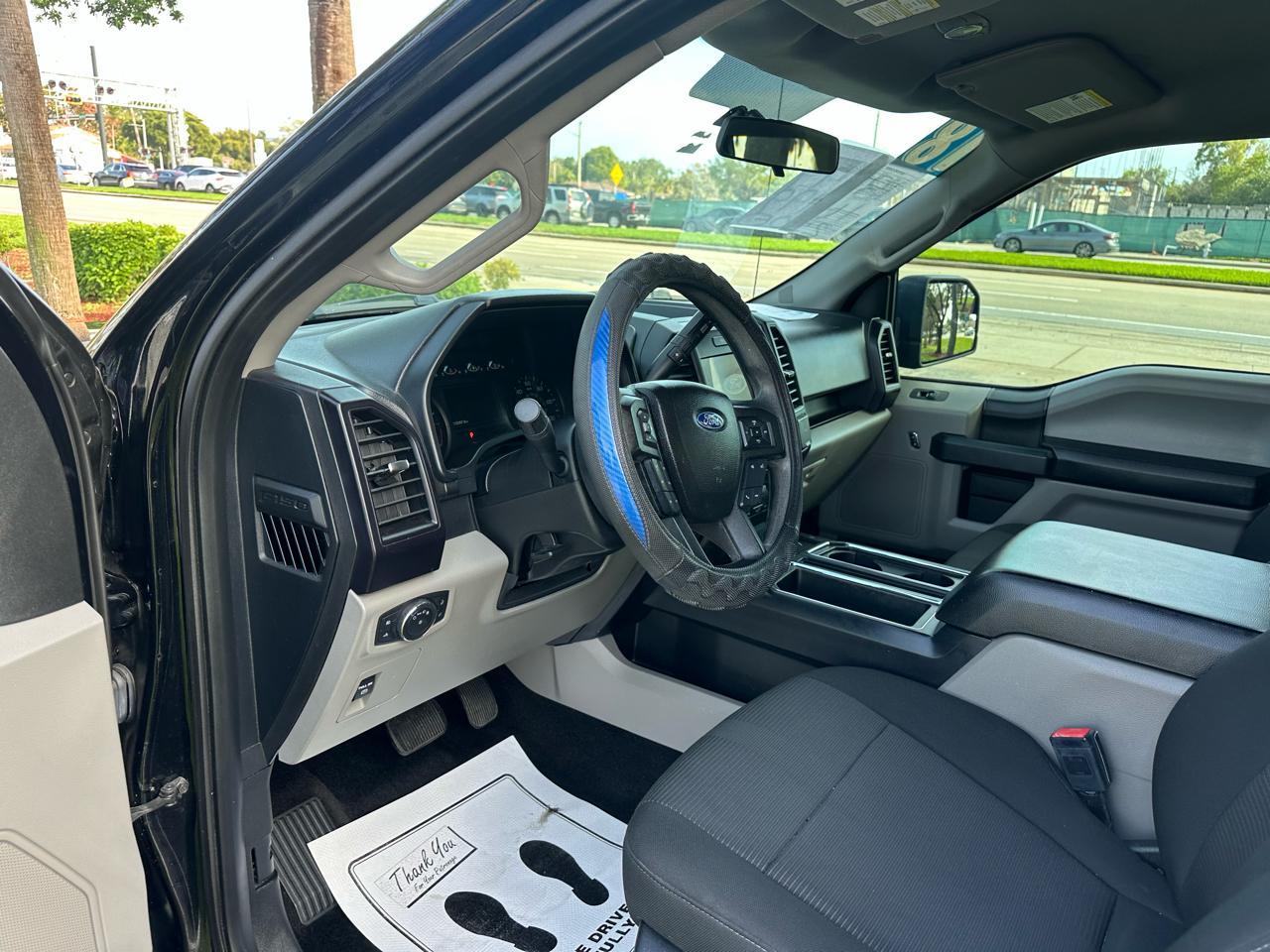 Ford F-1502Wd Supercrew 139" Xl - Thumbnail 13