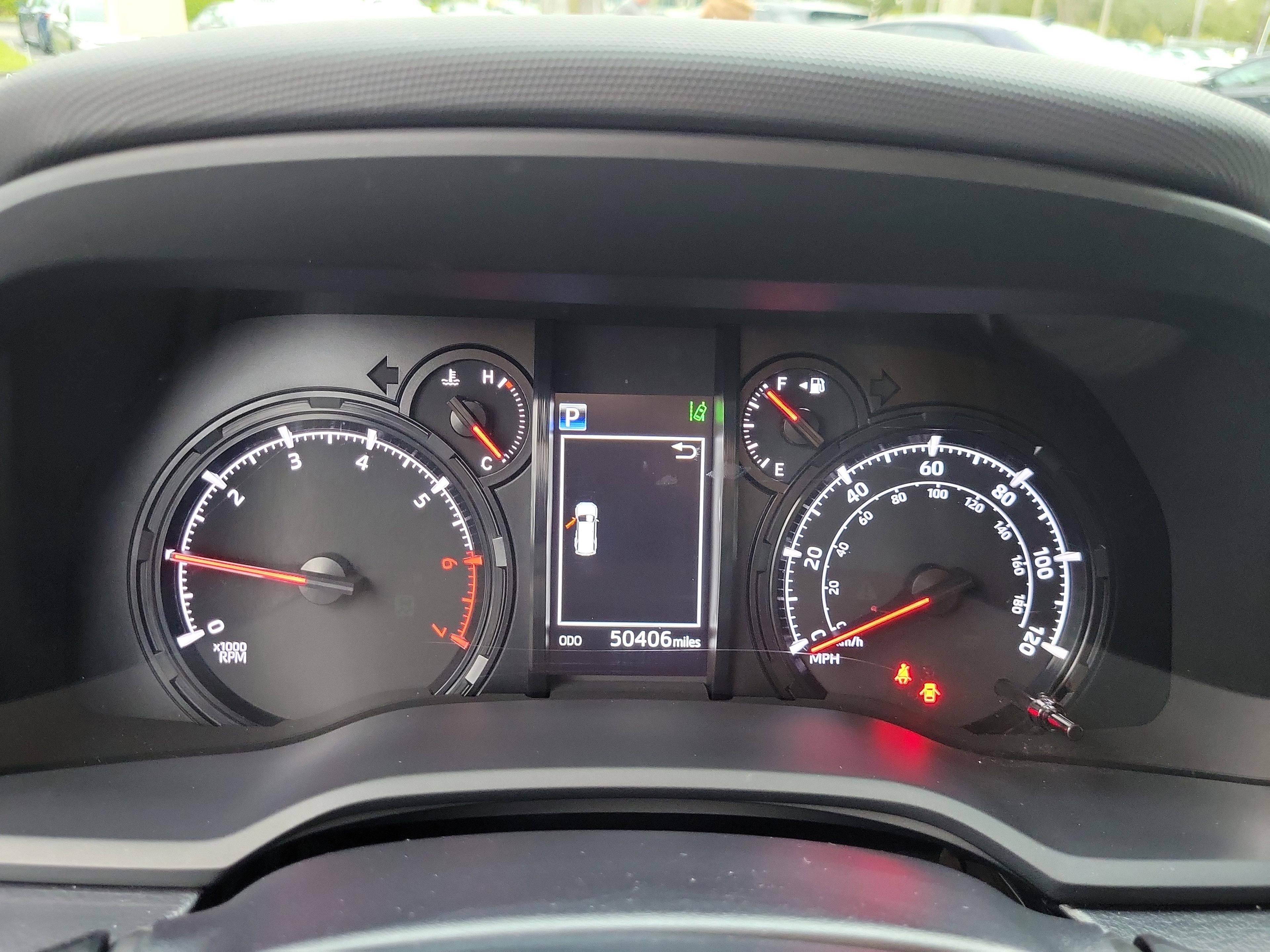 Toyota 4Runner Sr5 4Wd - Thumbnail 19