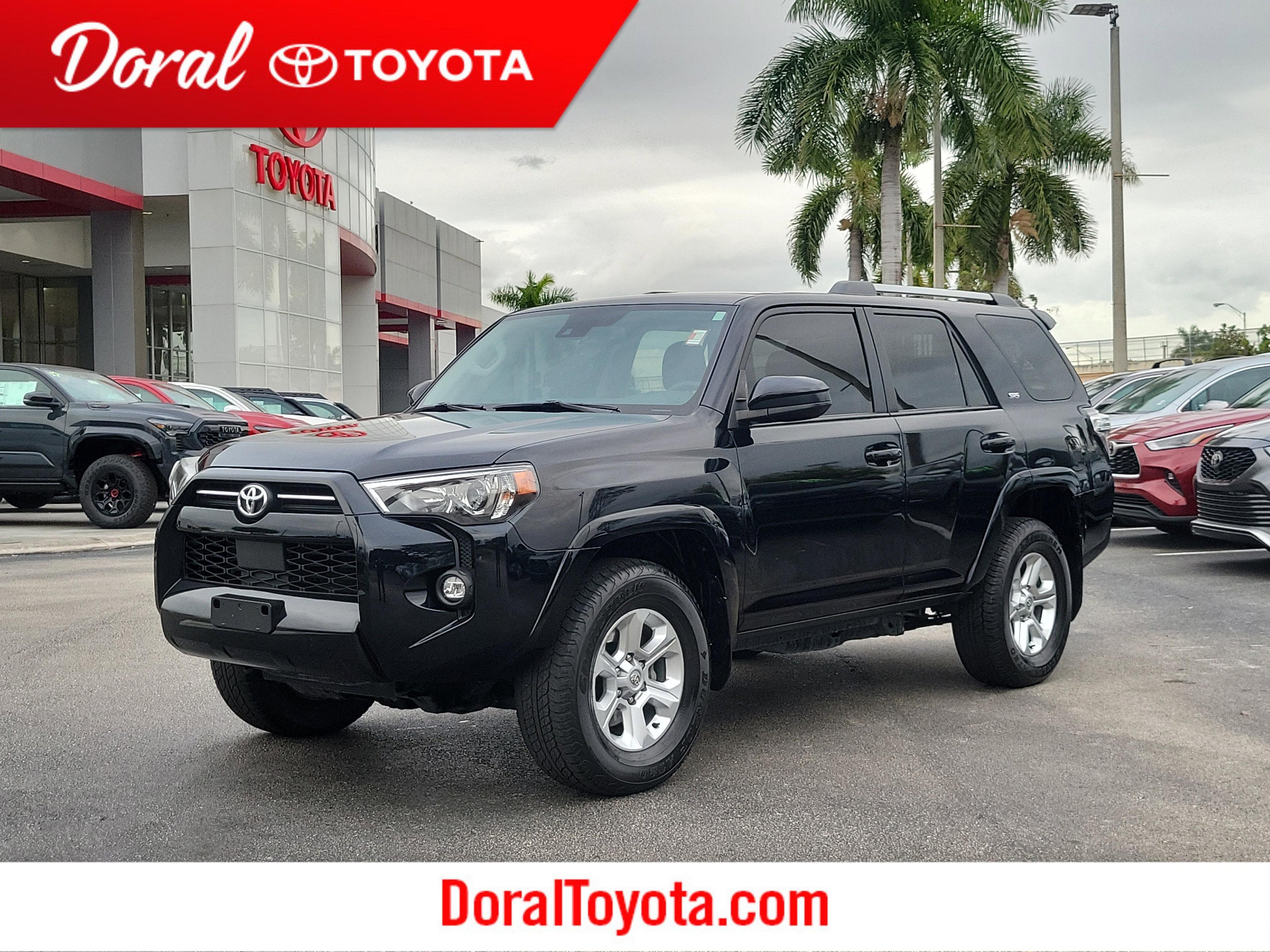 Toyota 4Runner Sr5 4Wd - Thumbnail 2