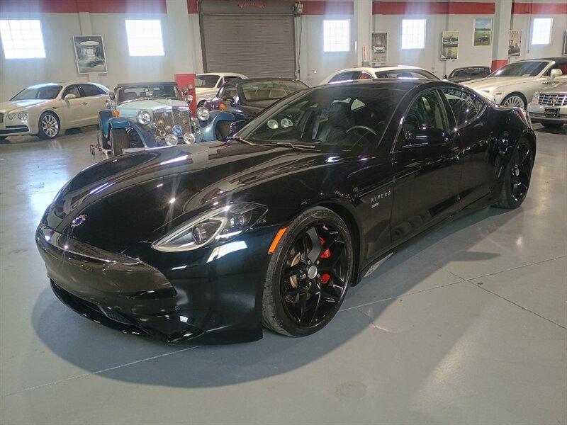 Karma Revero GT - View 1
