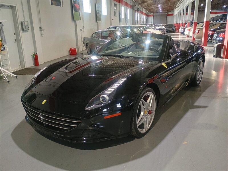 Ferrari California T - View 1
