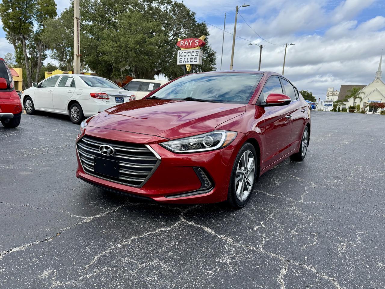 Hyundai Elantra - View 1