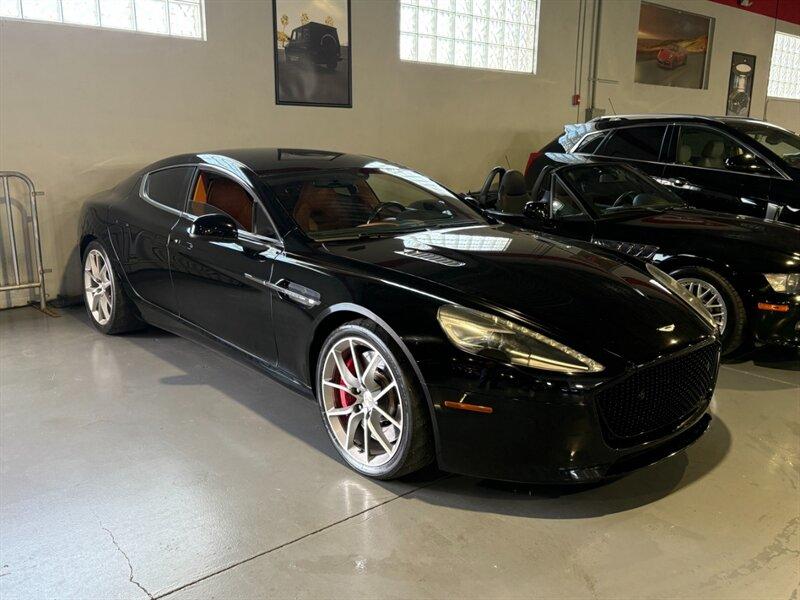 Aston Martin Rapide S - Thumbnail 3