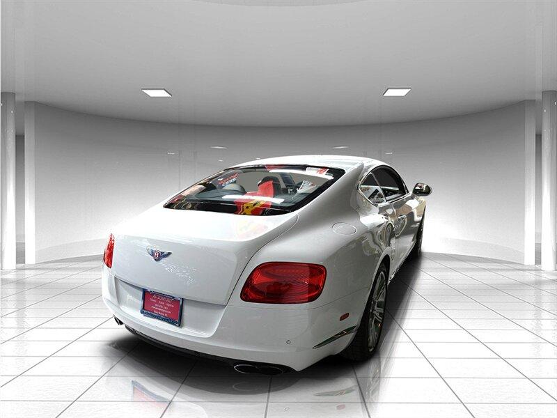 Bentley Continental GT V8 - Thumbnail 3