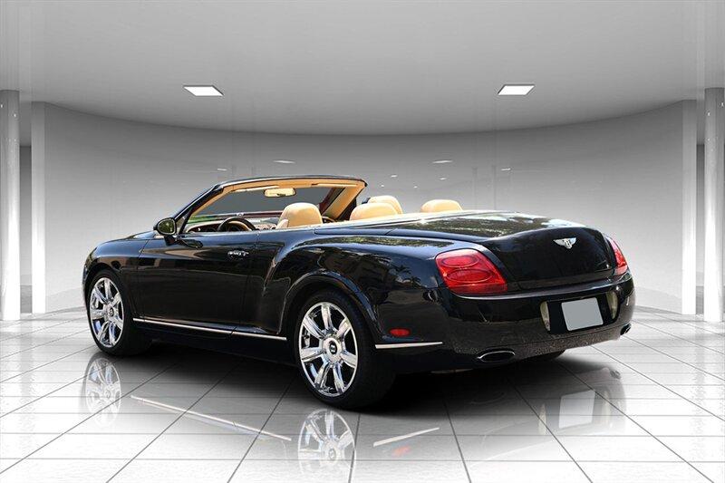Bentley Continental GT - Thumbnail 3